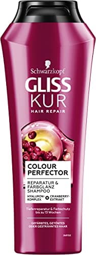 Image of Gliss Kur Colour Protection & Shine Shampoo 250 ml