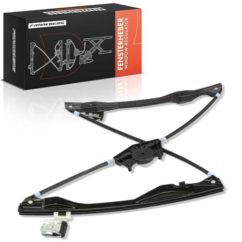 Image of Frankberg Window Regulator Electric Without Motor Front Left Compatible with Fabia 1 6Y Year of Manufacture 4/5 Door 1999-2008
