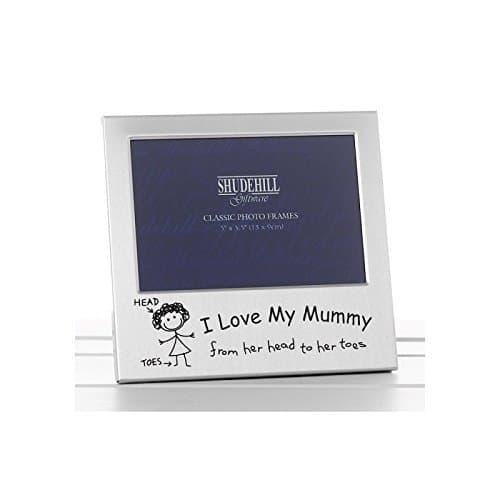 Image of I Love my Mummy Photo Frame Christmas Birthday Present