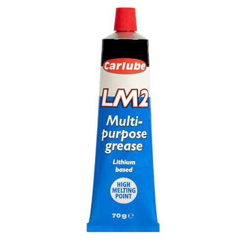 Image of TETROSYL LTD Carlube Xmg070 Lithium Multi-Purpose Grease