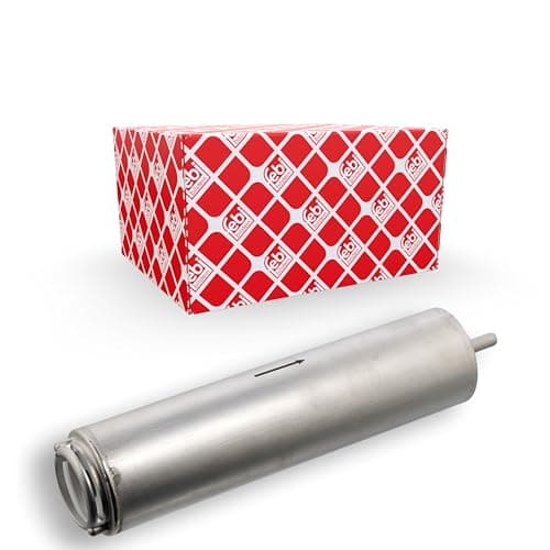 Image of Febi Bilstein 100484 Fuel Filter , 1 piece