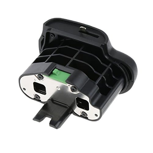 Image of MagiDeal BL-3 Battery Chamber Cover For Grip MB-D12/D18 E D850 EN-EL18 - Black