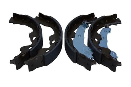 Image of Maxgear 19-0317 Brake Shoe Set Rear Axle for Citroën, Opel, Peugeot, Suzuki,