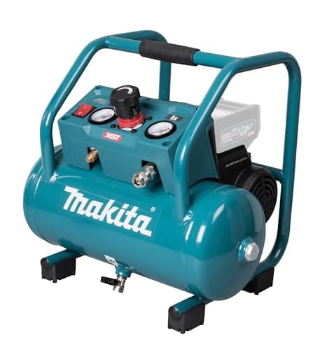 Image of Makita AC001GZ 40V Max Li-ion XGT Brushless Air Compressor – Batteries and Charger Not Included
