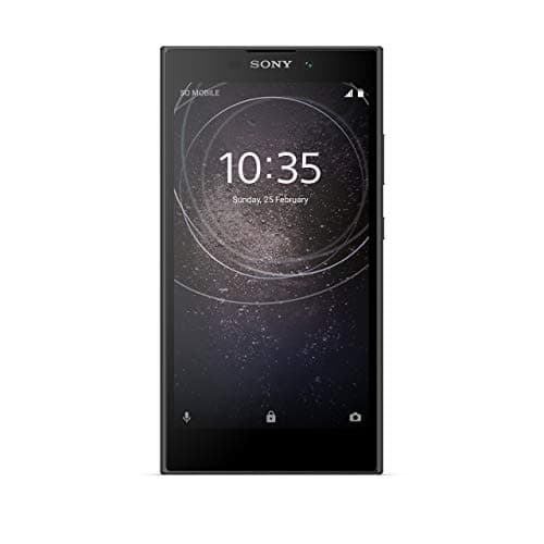Image of Sony Xperia L2 5.5-Inch 32 GB Android UK SIM-Free Smartphone - Black