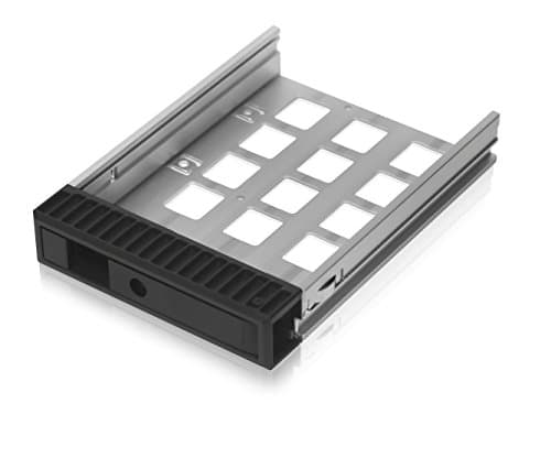 Image of Icy Box IB - 129SSK CARRIER-B Casing with 4 x HDD Screws Black