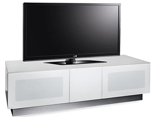 Image of Alphason Element Modular TV Cabinet 1250 - White