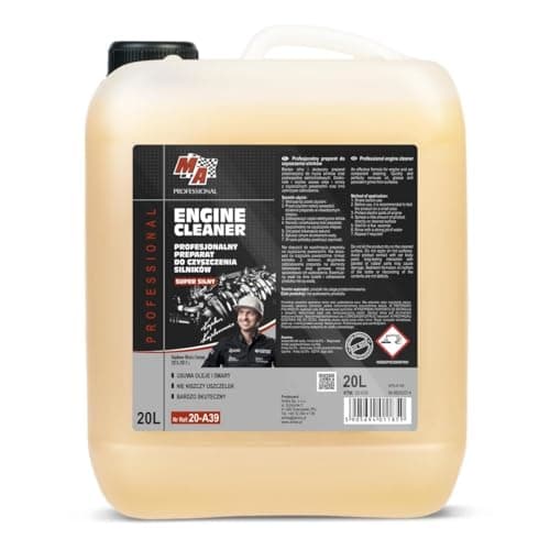 Image of MA PROFESSIONAL Engine Cleaner 20-A39 20L Canister