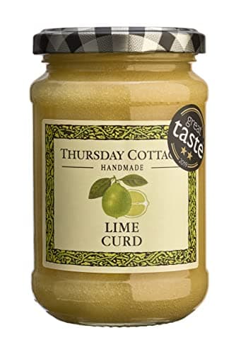 Image of Thursday Cottage Lime Curd 310g