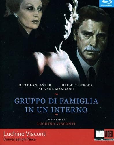 Image of Conversation Piece / Gruppo Di Famiglia in Un [Blu-ray] [1974] [US Import]