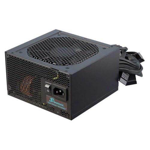 Image of Seasonic G12-GC-650 650W PSU 80 Gold Non-Modular Power Supply