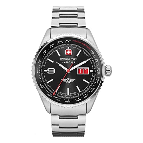 Image of Hanowa Swiss Military Afterburn SMWGH2101006 Men's Wristwatch