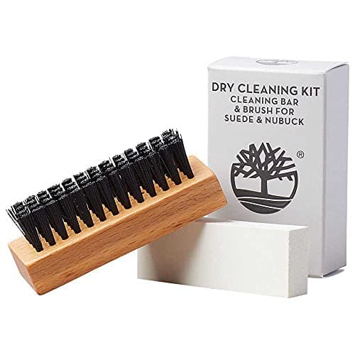 Image of Timberland Dry Cleaning Kit, Unisex Adults’ Shoe Care Kits, Transparent (No Color), One Size (One EU)