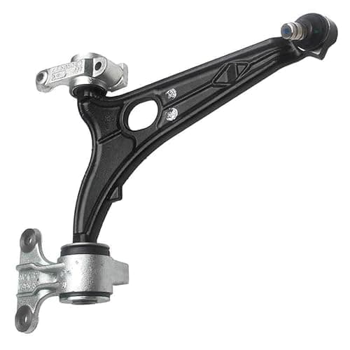 Image of Advantage Auto Parts Wishbone Compatible With Peugeot Expert Front, Right, Lower, Control Arm, Suspension Arm