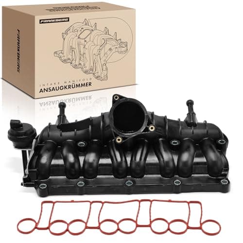 Image of Air Intake Manifold Actuator for A3 A4 A6 Altea Leon Octavia II Superb II Golf V P.a.s.s.a.t 2.0L 2003-2015 03G129711AS