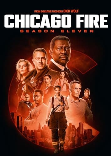 Image of Chicago Fire-Saison 11 (avec Version Francaise) [DVD]