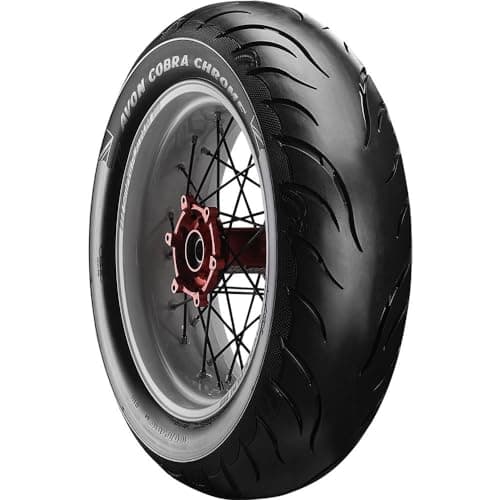 Image of Tyres Avon Cobra chrome 240 40V R18 (79V) TL for motorbike