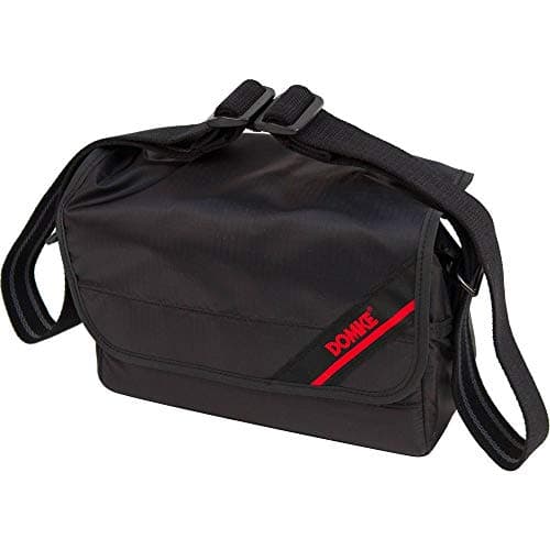 Image of Domke F-5XB - Limited Edition Nylon Ripstop Black