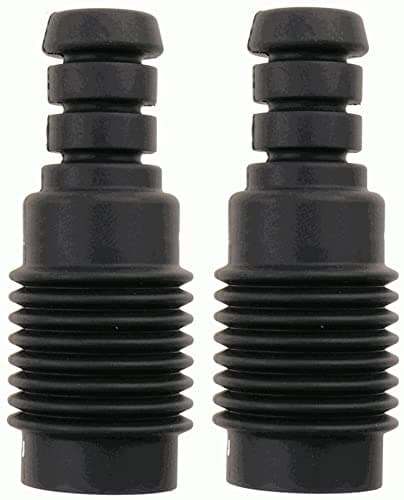 Image of SACHS 900 125 Dust Cover Kit Shock Absorber compatible with Nissan March (K12) 2002-2011 Front Axle and Other Vehicles