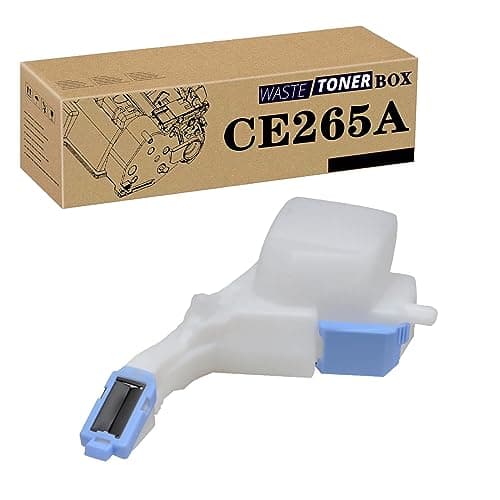 Image of Compatible CE265A CC493-67913 Waste Toner Box Replacement Suitable for HP CM4540 CM4540f CM4540fskm CP4025dn CP4025n CP4525dn CP4525n CP4525xh Printer 2