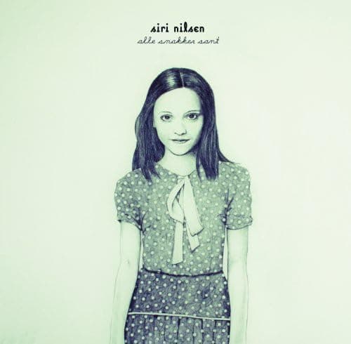 Image of ALLE SNAKKER SANT (LP) [VINYL]