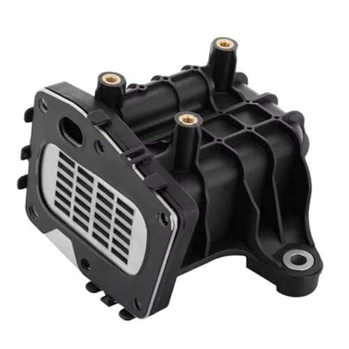 Image of EGR Valve for for S-MAX for Mondeo for Kuga for Focus V 2.0 Diesel 9820965980 Exhaust Gas Recirculation Valve A9807593080 Car EGR Cooler Housing Exhaust Gas Recirculation