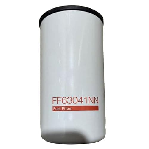 Image of SHAOMABA Parts Compatible With/Replacement For FF63041NN Fuel Filter For C 5526400 S V L9 O 6.7L/B6.7L Engines