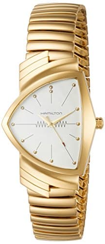 Image of Hamilton Ventura L Q PVD2N-wh-brc H24301111 Wristwatch for women