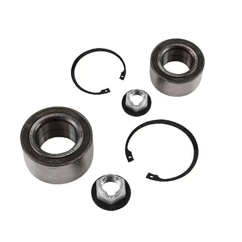 Image of Front Hub Wheel Bearing Kits Pair With Abs For Ford, Kuga 2008-2019
