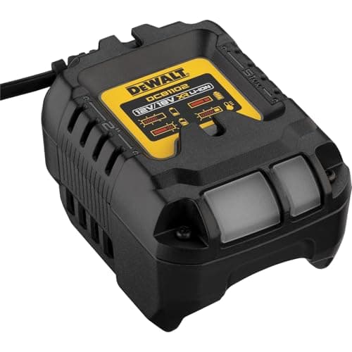 Image of DEWALT DCB1102 Lithium XR Fast 30 Min Battery Charger