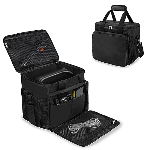 Image of Porch Shield Portable Power Station Carrying Storage Bag for Jackery Solar Generator Explorer 500