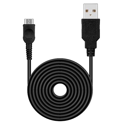 Image of OSTENT USB Power Supply Charger Cable Cord for Nintendo GBM Game Boy Micro Console