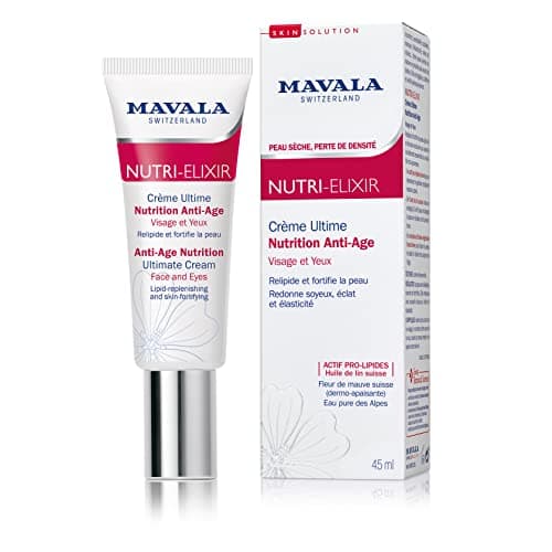 Image of MAVALA NUTRI-ELIXIR Anti-Age Nutrition Ultimate Cream