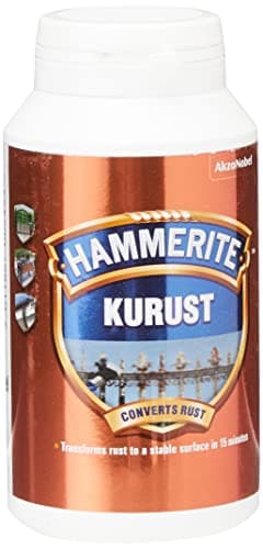 Image of Hammerite 5092820 Kurust, 250 ml, Blue