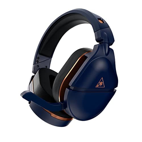 Image of Turtle Beach Stealth 700 Gen 2 Max Cobalt Blue Multiplatform Wireless 40+ Hour Battery Bluetooth Gaming Headset for PS5, PS4, PC and Mobile