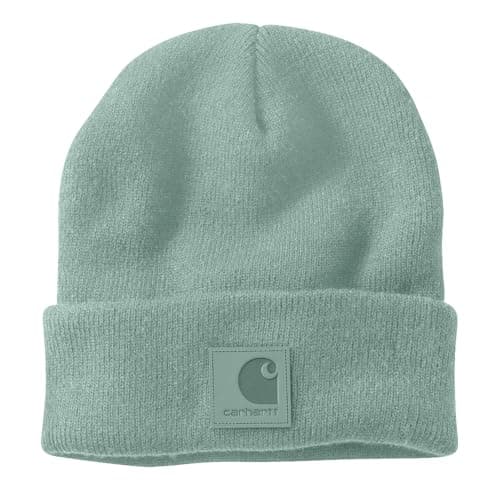 Image of Carhartt Men's 101070 Black Label Watch Hat, Patina, One Size