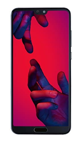 Image of Huawei P20 Pro 128GB/6GB Single SIM Smartphone - Midnight Blue (International Version) (Refurbished)
