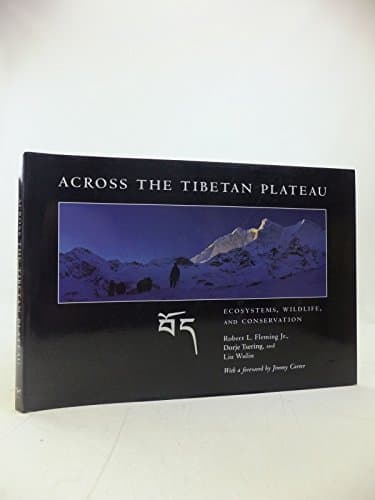 Image of Across the Tibetan Plateau – Ecosystems, Wildlife and Conservation
