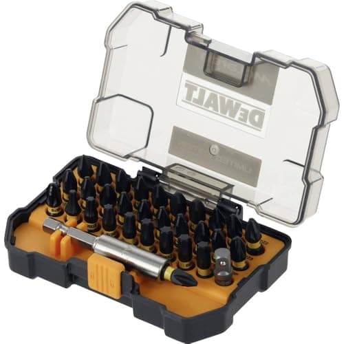 Image of DEWALT McLaren FLEXTORQ DT70901T-QZ Bit Set