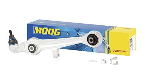 Image of MOOG TRACK CONTROL ARM | AU-TC-7356 | FRONT RIGHT | FOR AUDI A4 ALLROAD B8 2009-2017 | OE-MATCHING QUALITY | STABLE STEERING & SAFETY