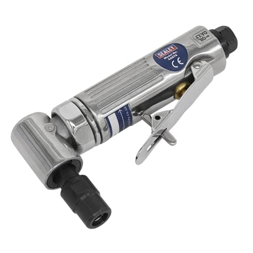 Image of Sealey SA674 90° Angle Air Die Grinder