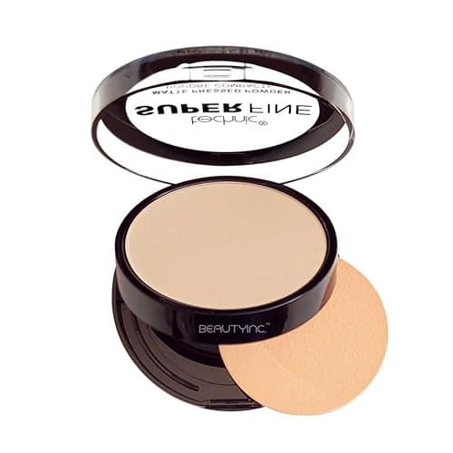 Image of TECHNIC 10G SUPERFINE PRESSED POWDER OCHRE