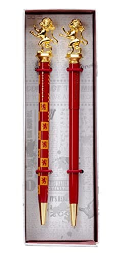 Image of Harry Potter: Gryffindor Pen and Pencil Set