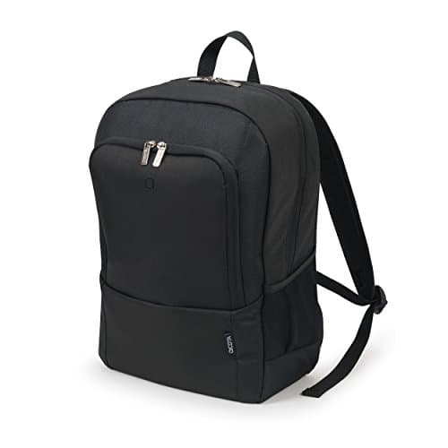 Image of Dicota Backpack BASE Bag for 13 - 14.1-Inch Laptop - Black