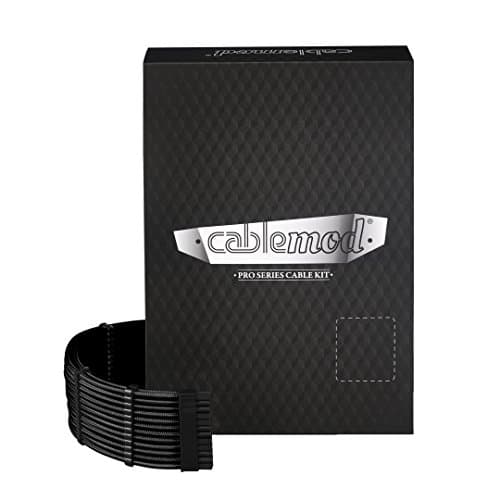 Image of Cablemod CM-PCSR-FKIT-NKK-R câble d'alimentation interne