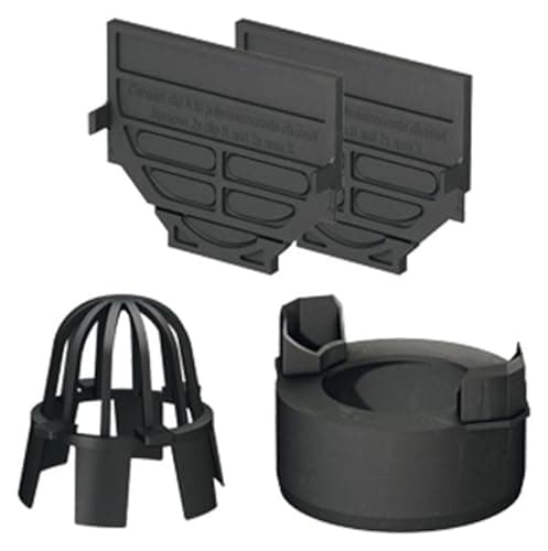 Image of ACO Hexaline 2.0 Accessory Set Black