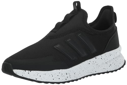 Image of adidas Unisex-Adult X_plrpulse Sneaker, Black/Black/White, 7 Women/6 Men