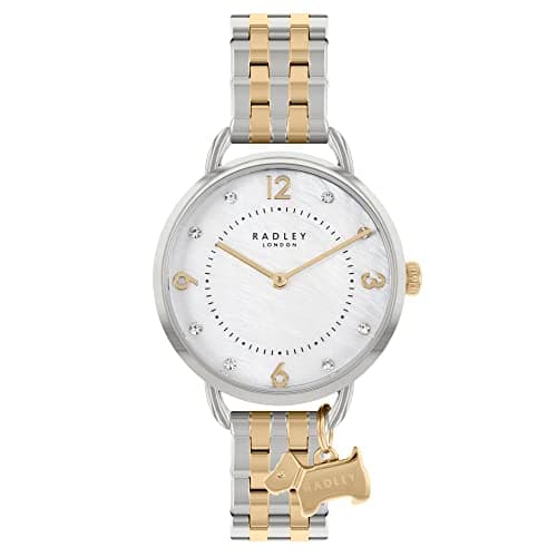Image of Radley Women's Analog Quartz Watch with Stainless Steel Strap RY4609