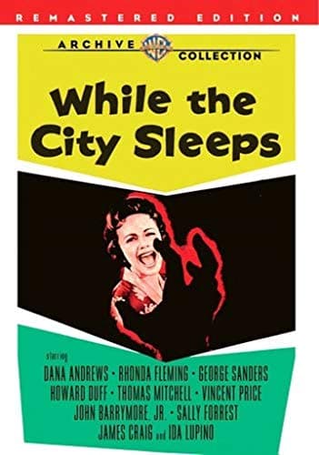 Image of While the City Sleeps