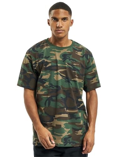 Image of Brandit T-Shirt, Farbe: woodland, Größe: 5XL